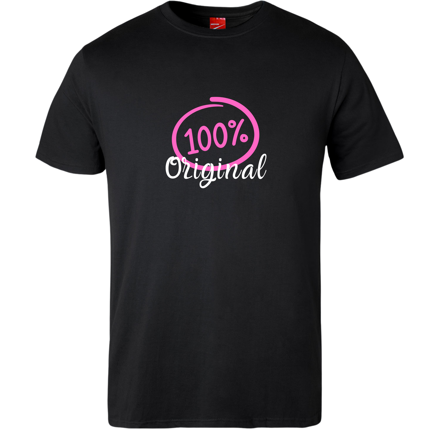 100 % Original