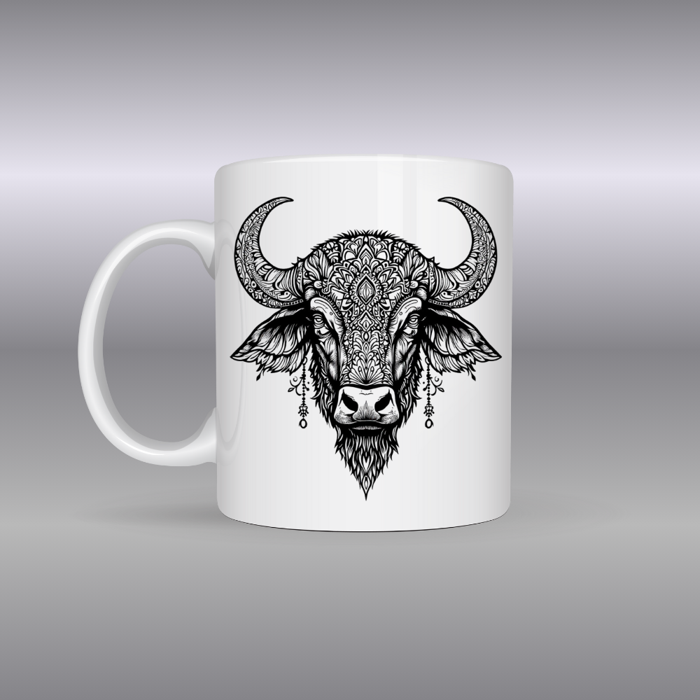 Animal Mugs