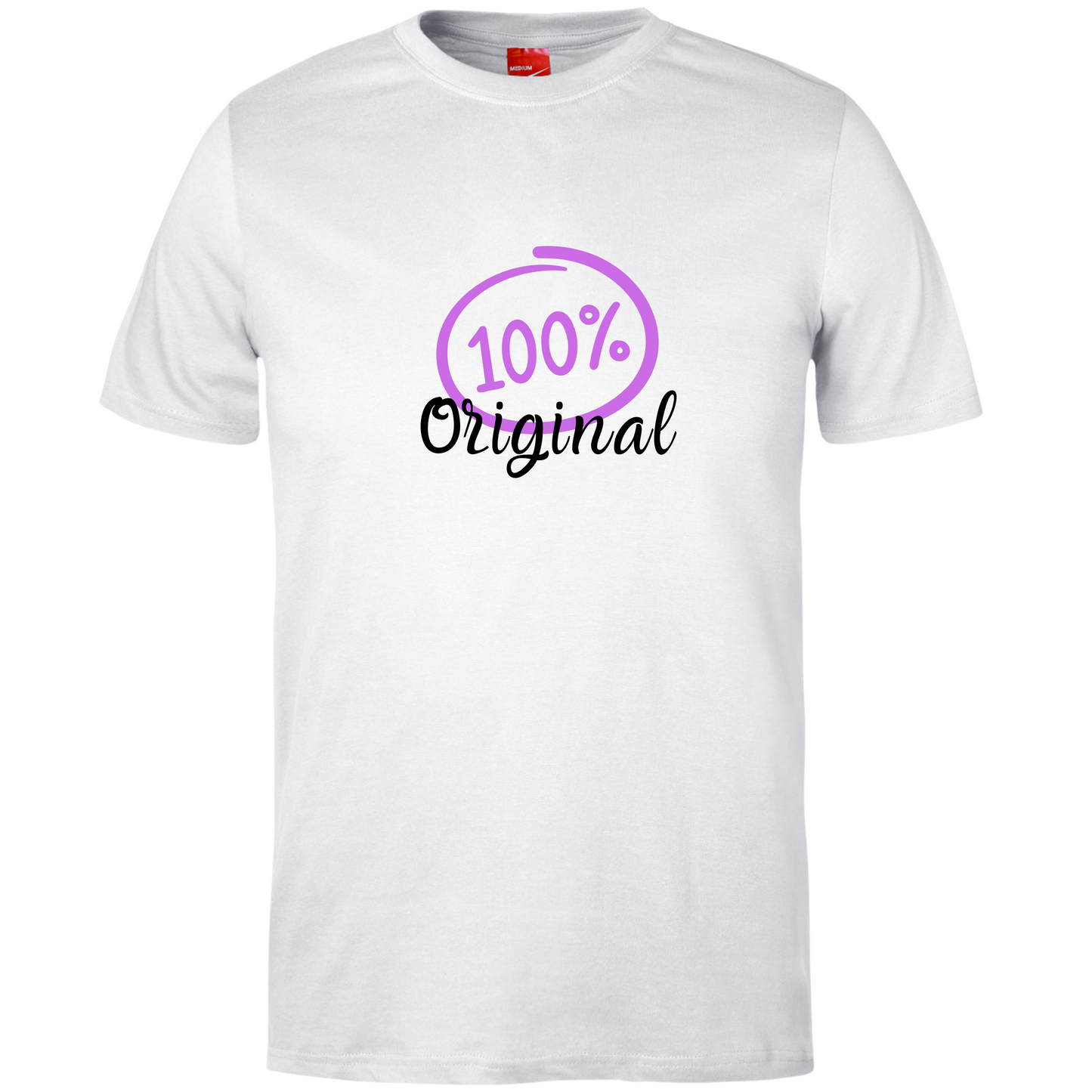 100 % Original
