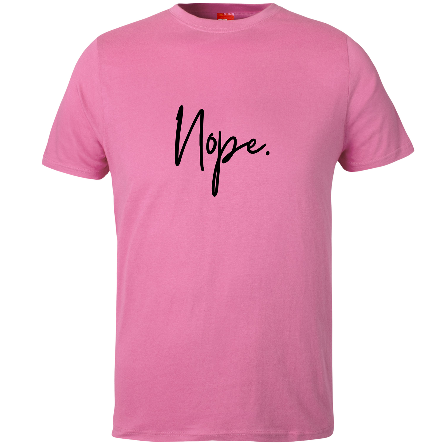 Nope Tee