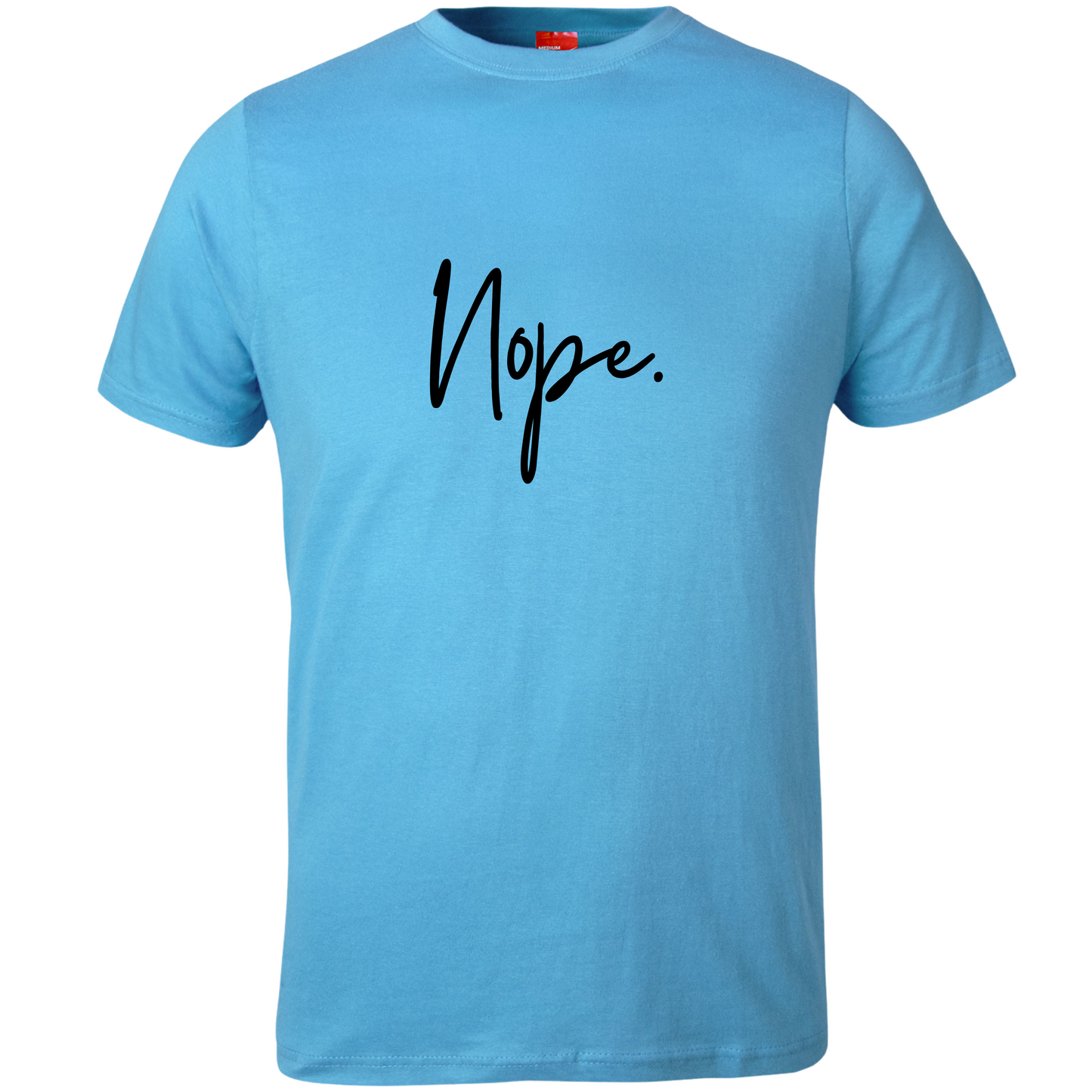 Nope Tee