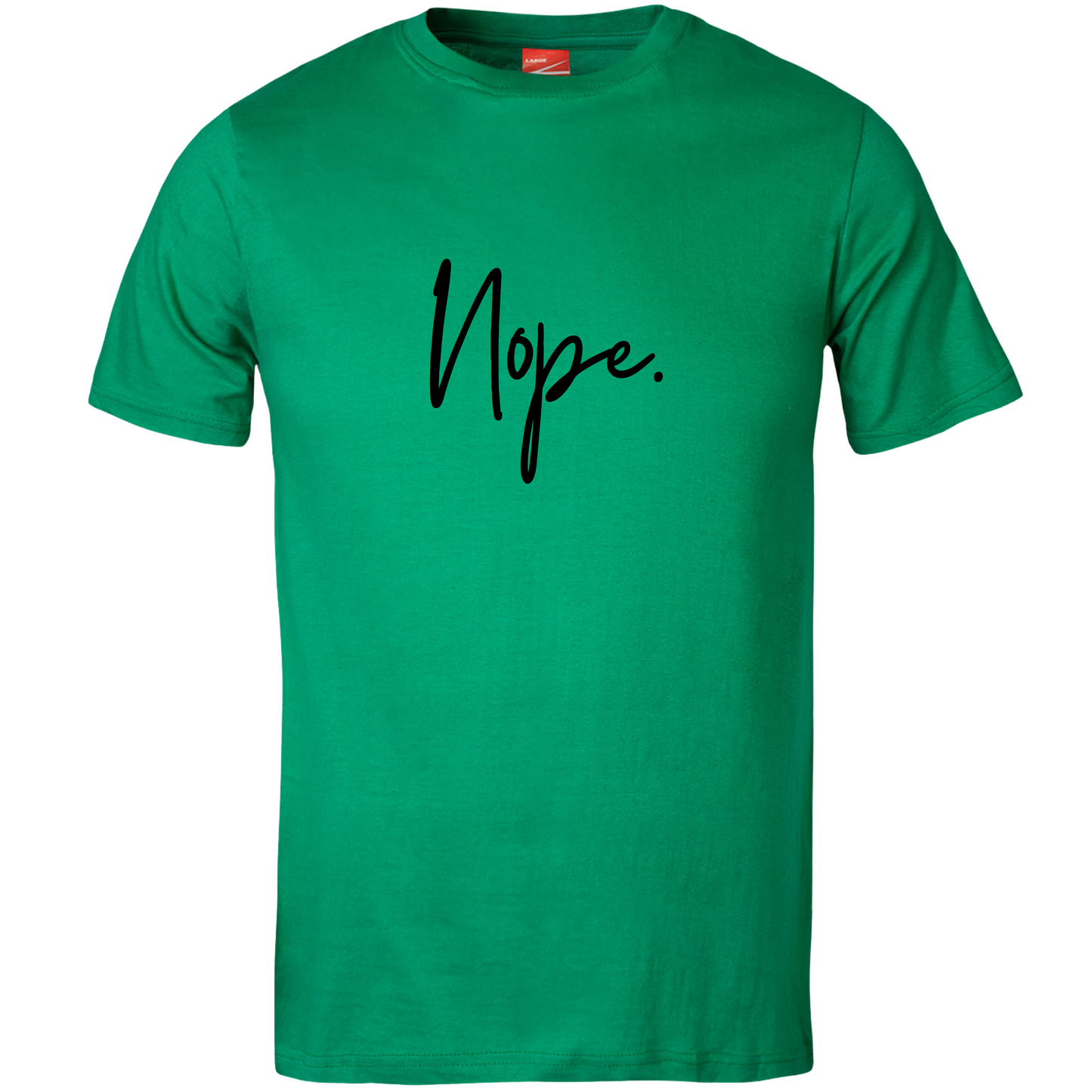Nope Tee