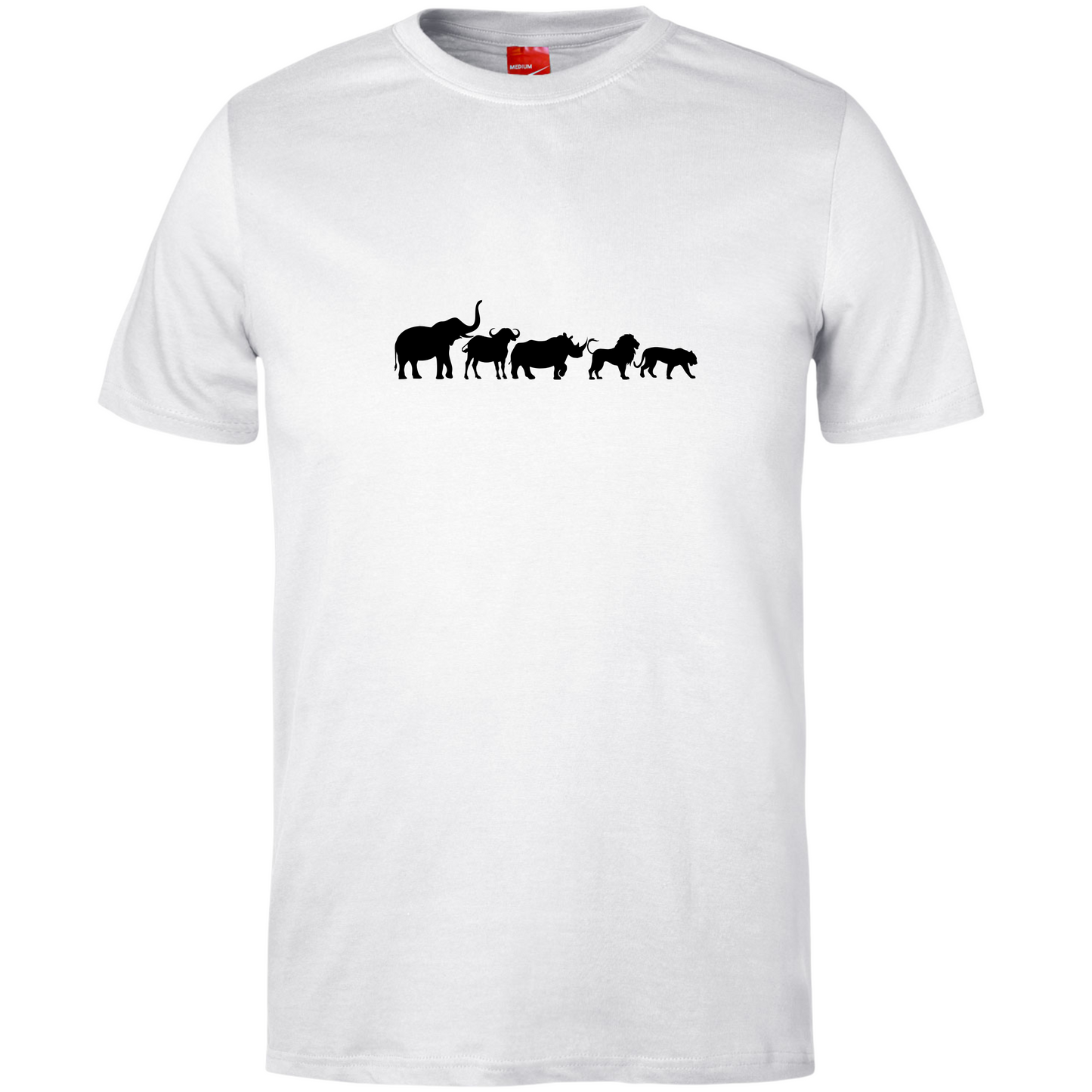 Big 5 Tee