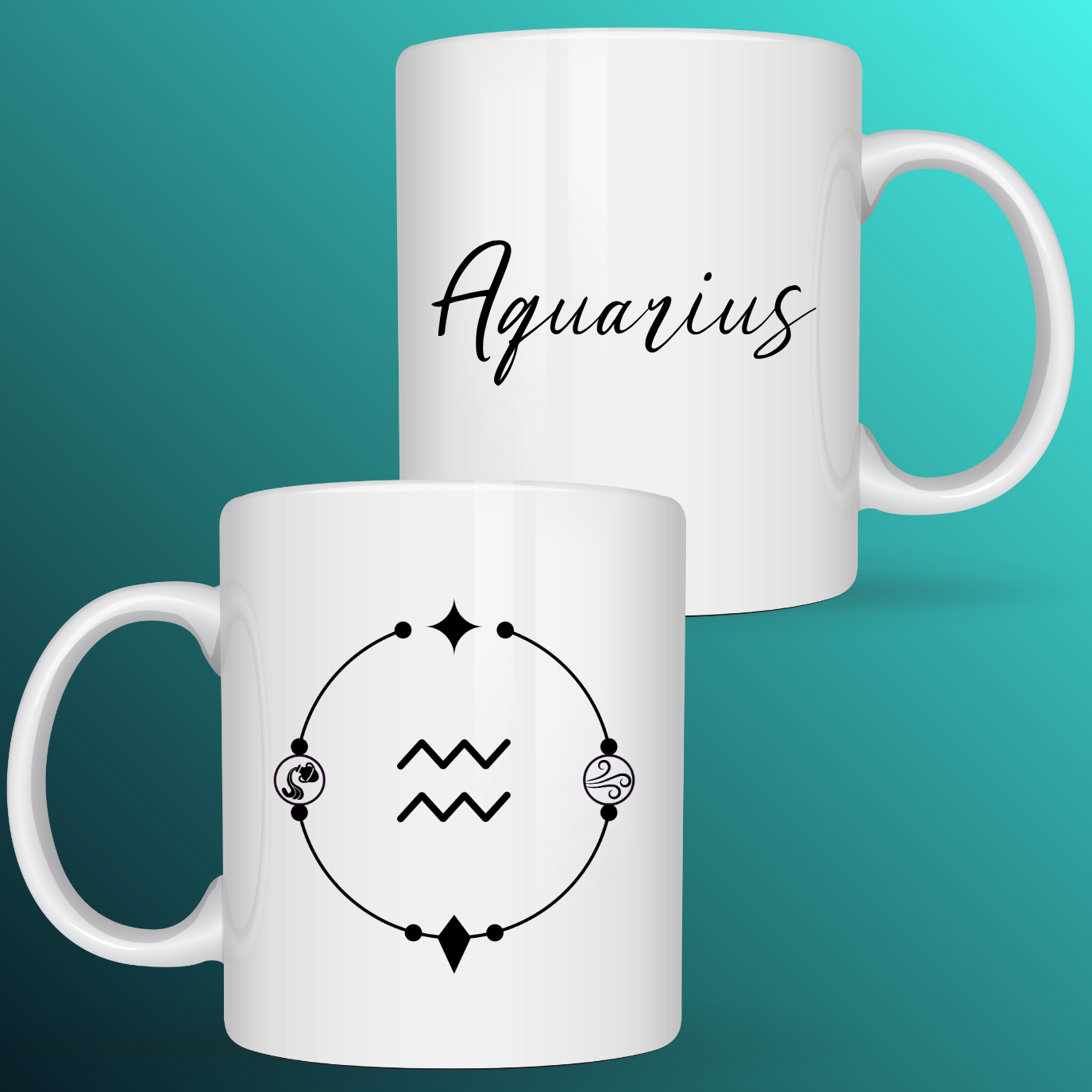 Zodiac Mug