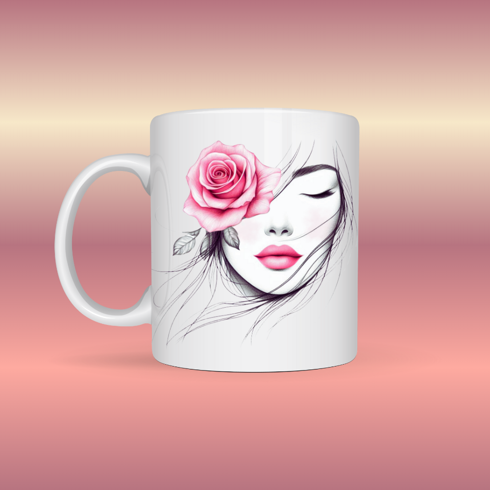Faces Mugs