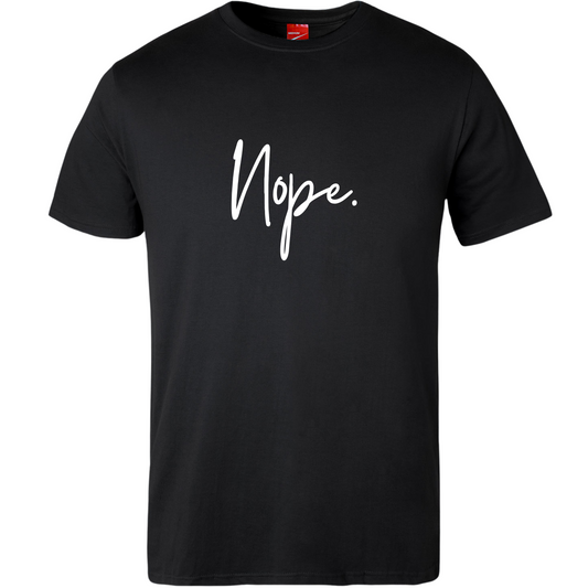 Nope Tee
