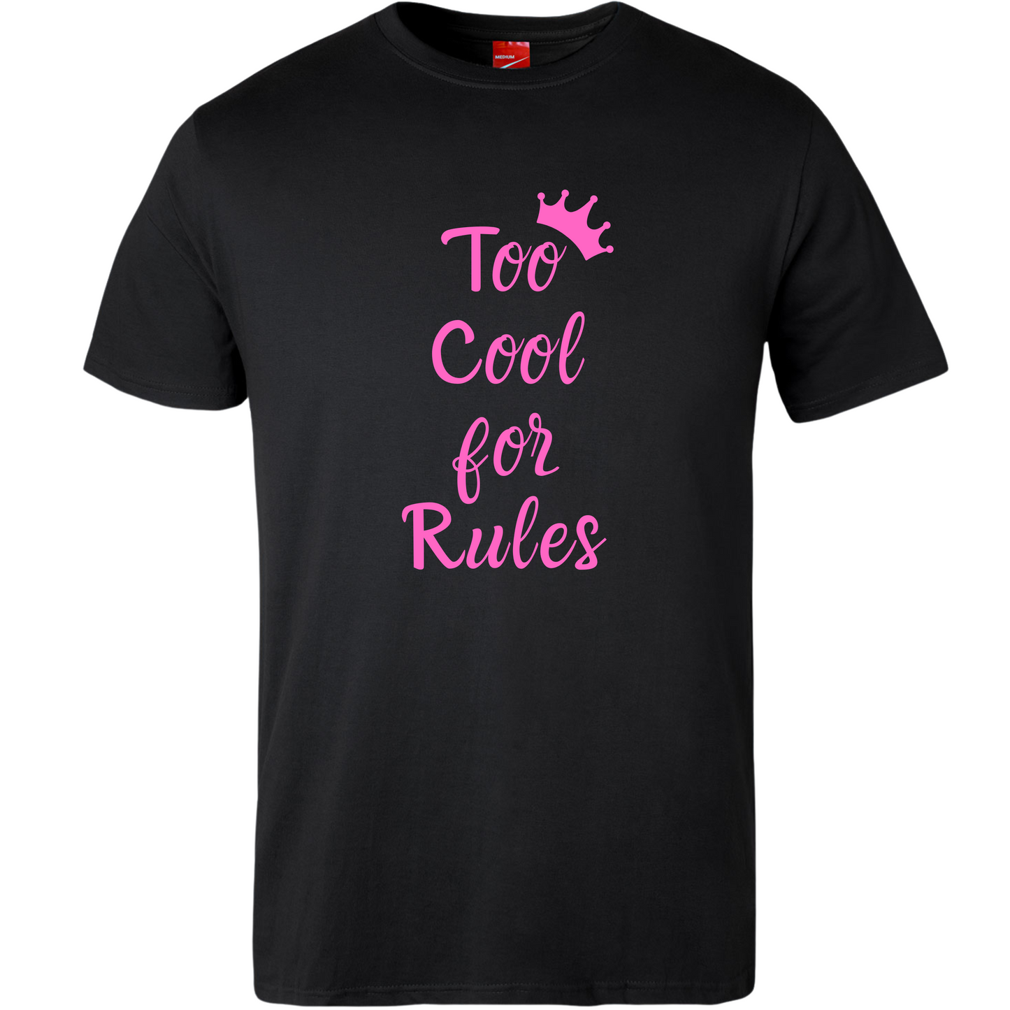 Too Cool for Rules