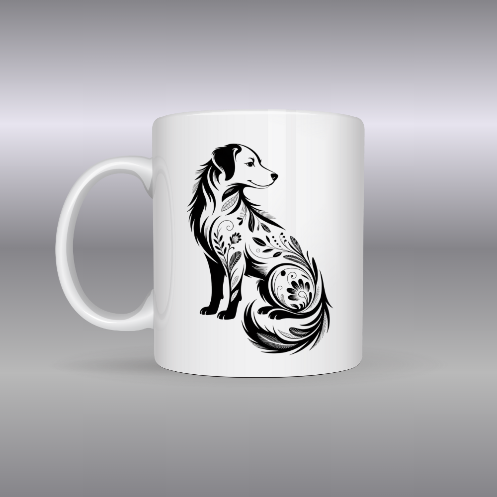 Animal Mugs