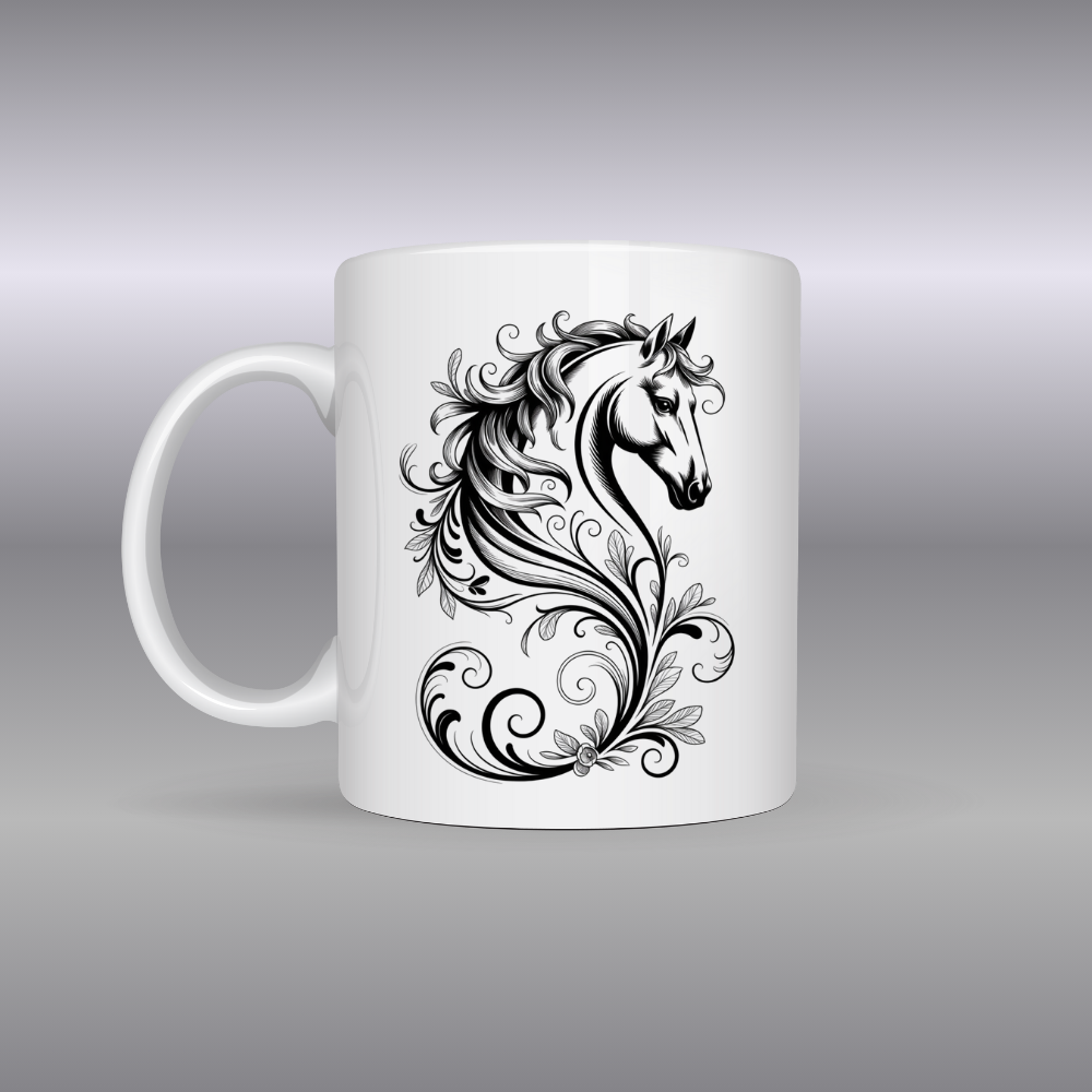 Animal Mugs