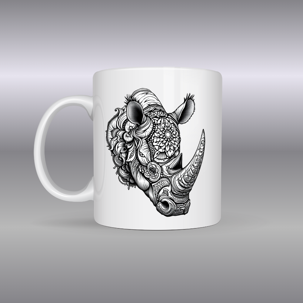 Animal Mugs