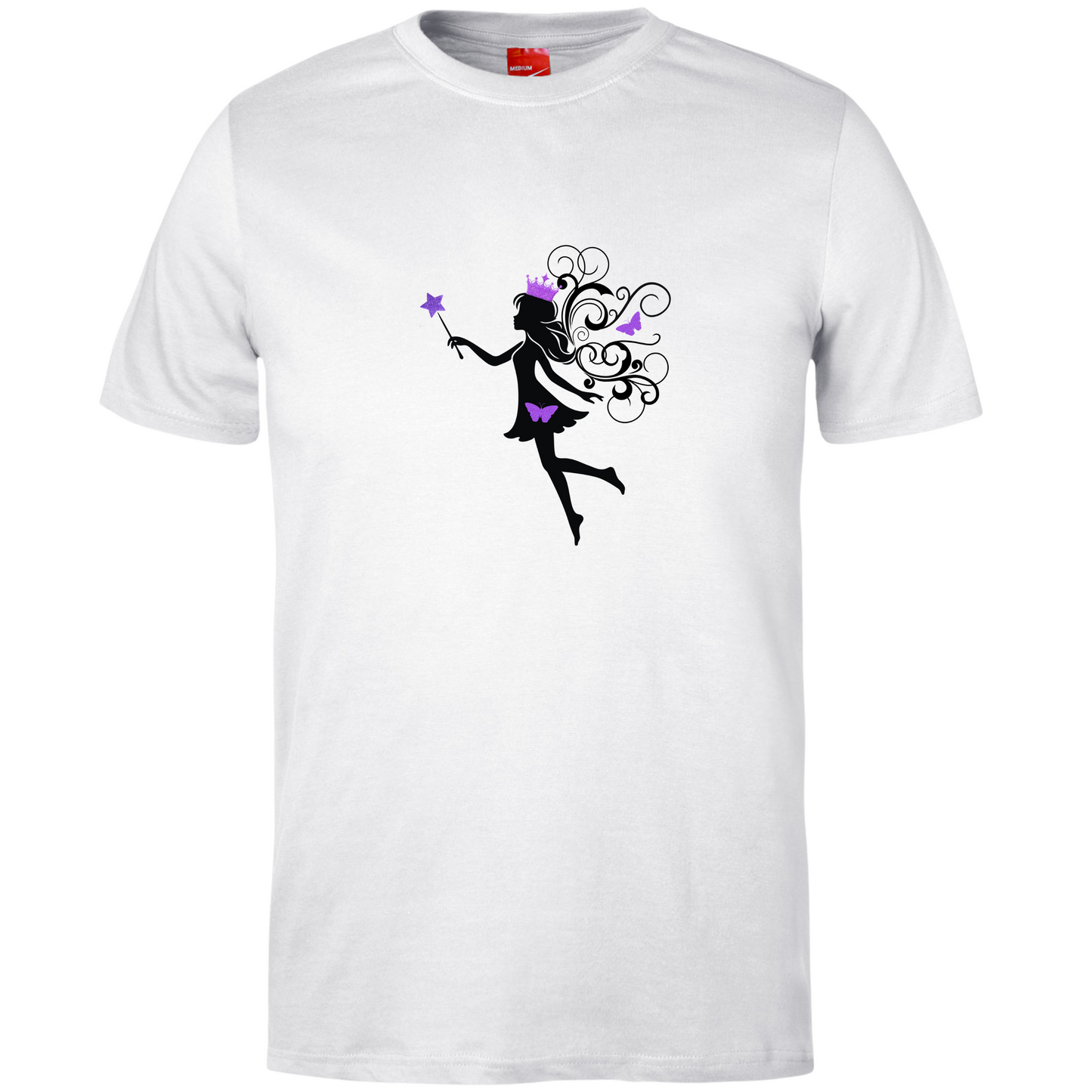 Purple Fairy