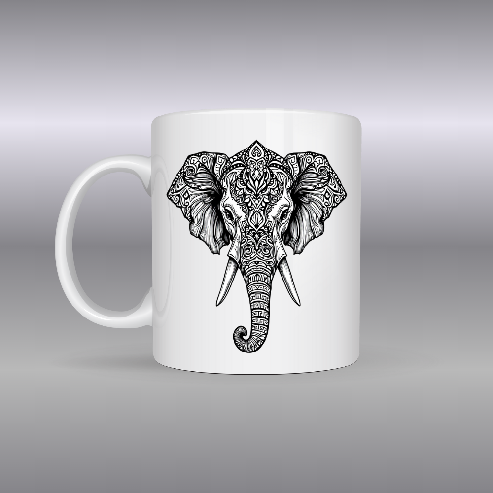 Animal Mugs