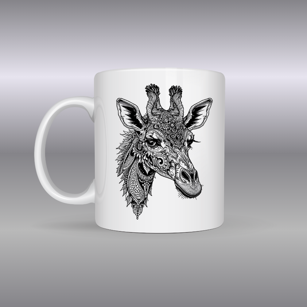 Animal Mugs
