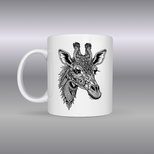 Animal Mugs
