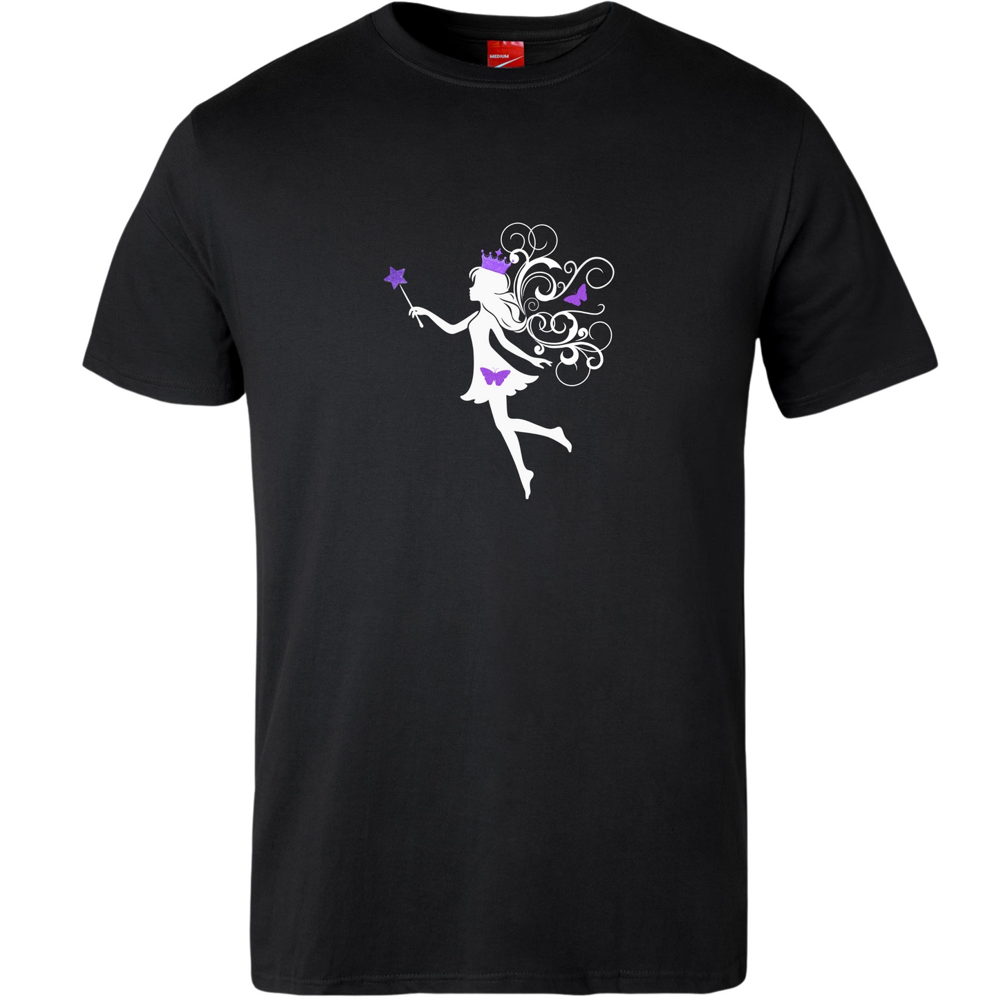Purple Fairy