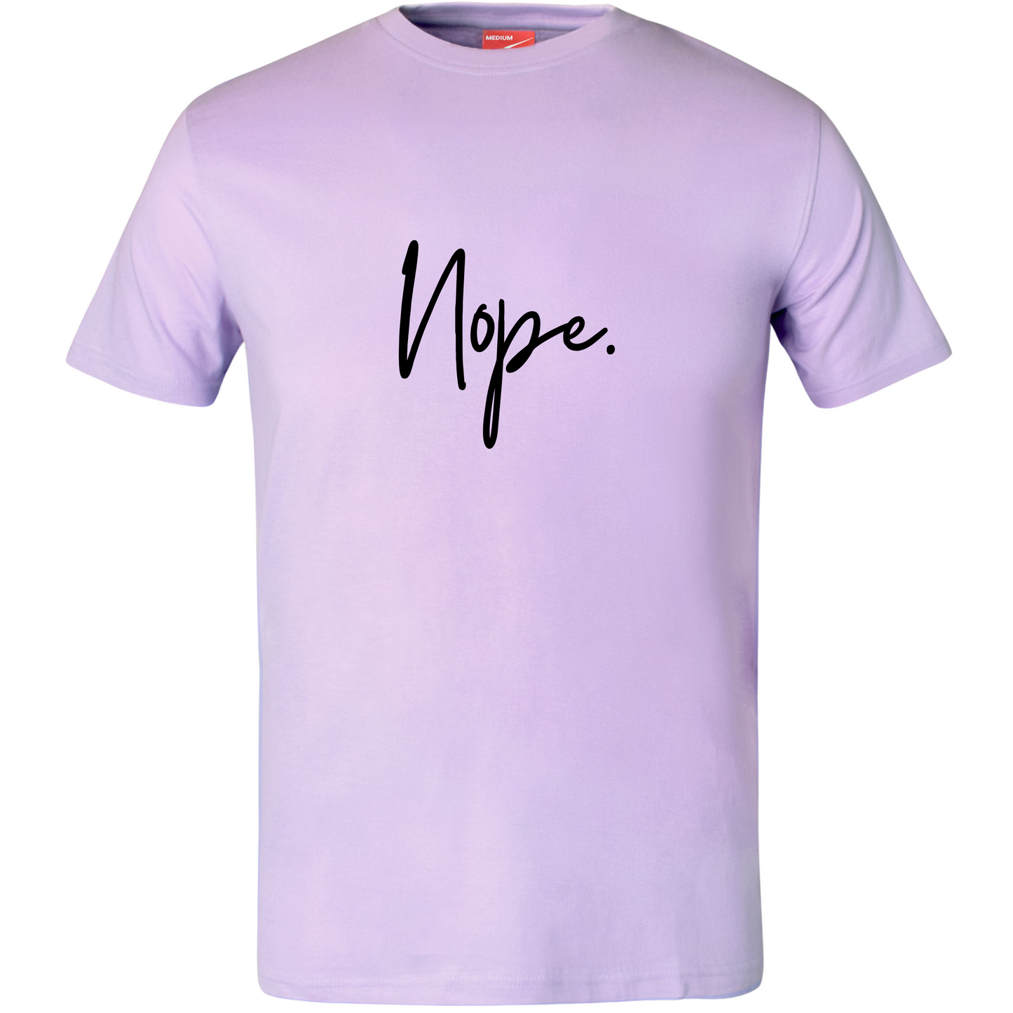 Nope Tee