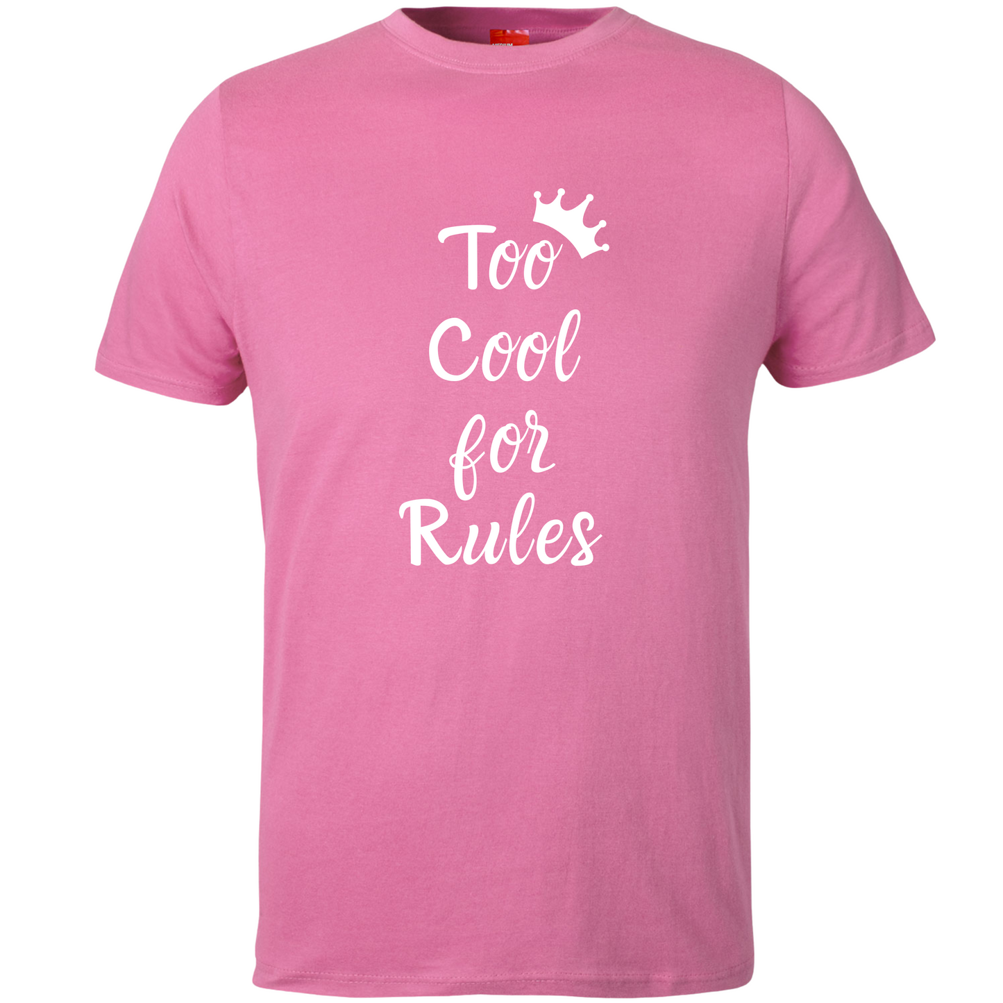 Too Cool for Rules