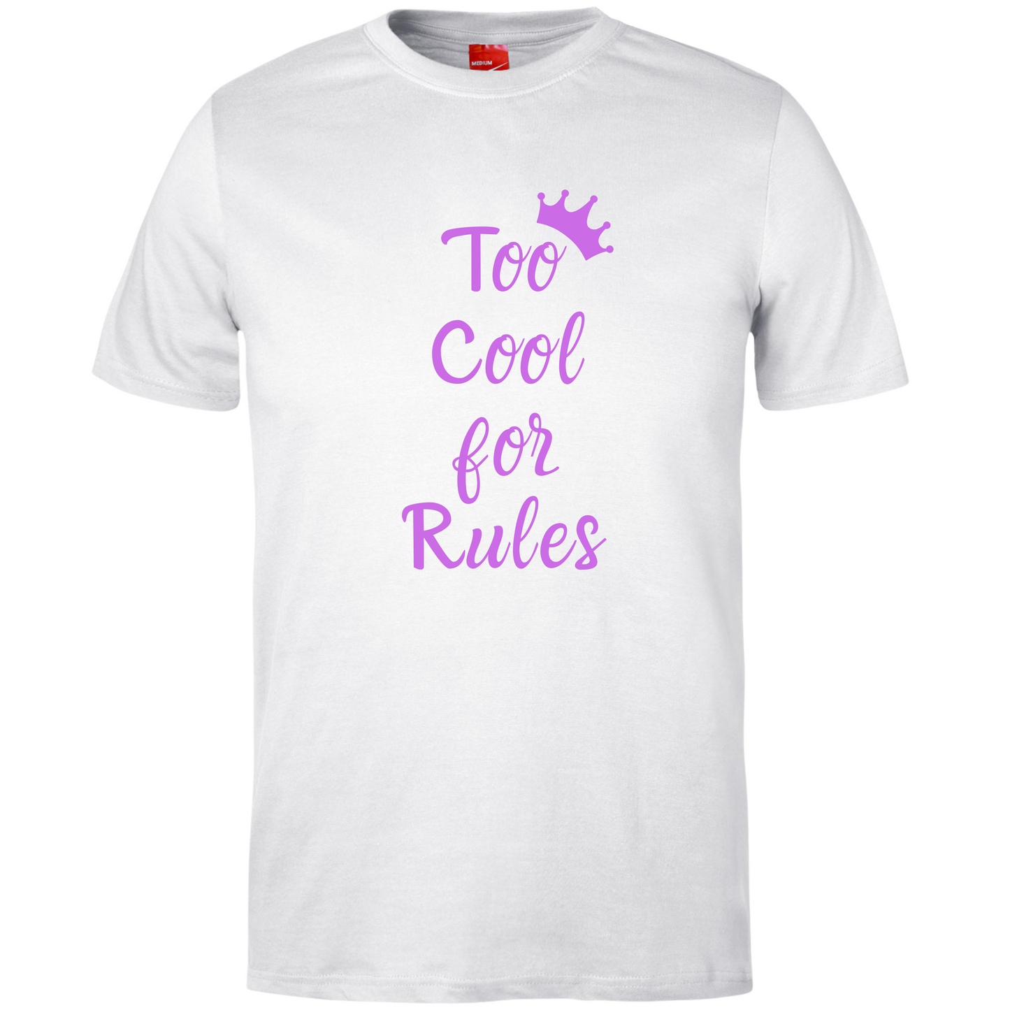 Too Cool for Rules