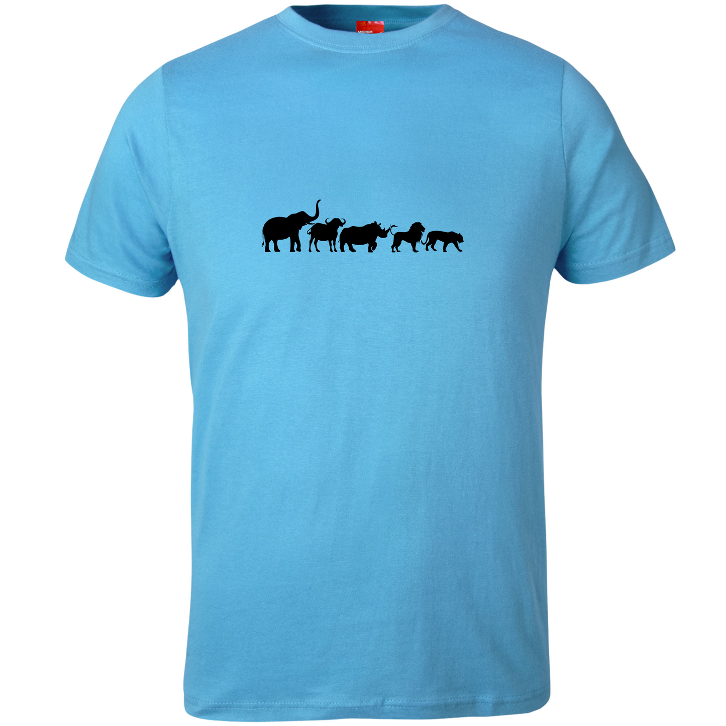 Big 5 Tee