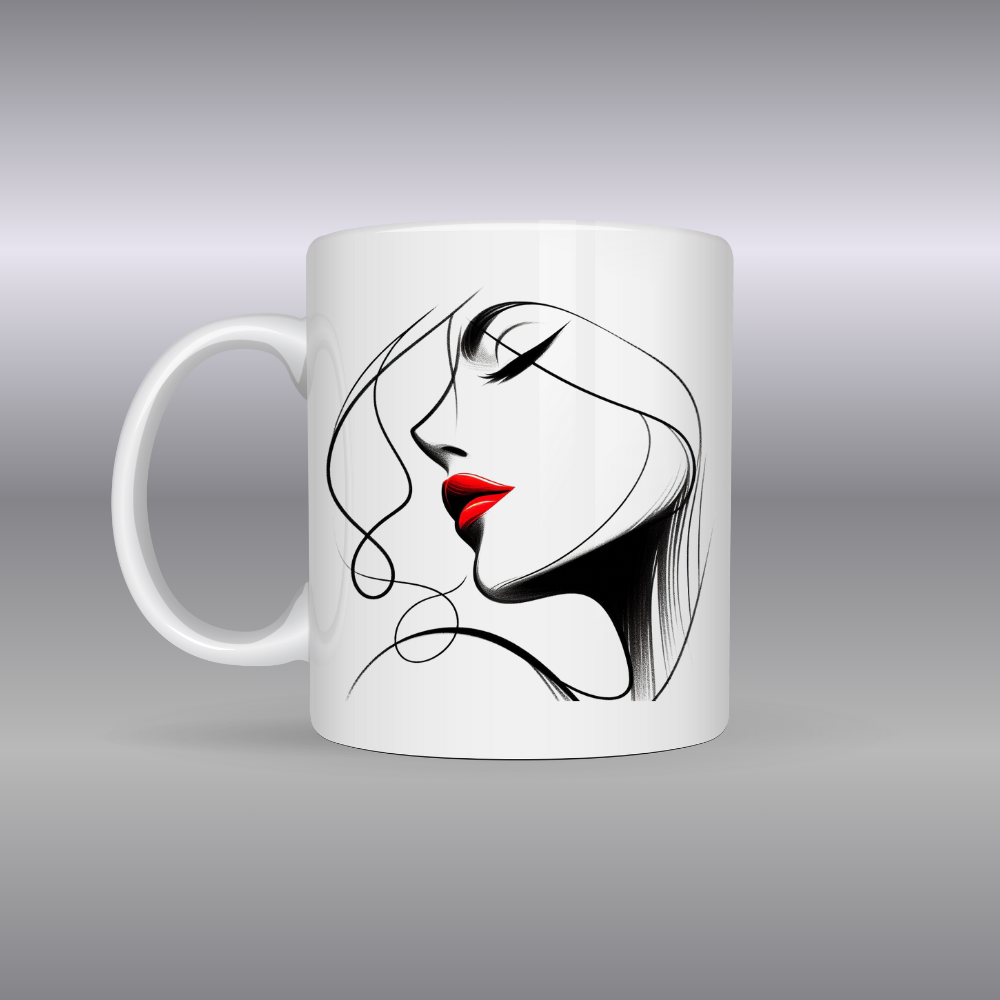Faces Mugs