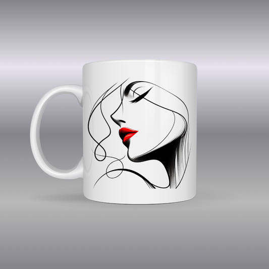 Faces Mugs