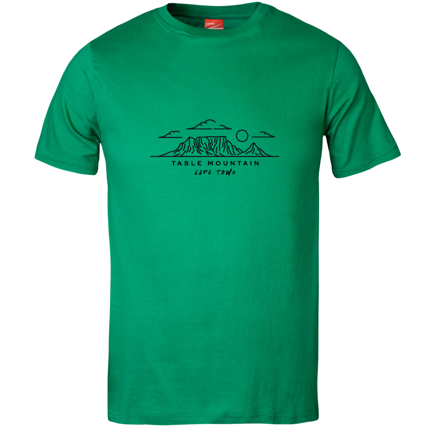 Table Mountain Tee