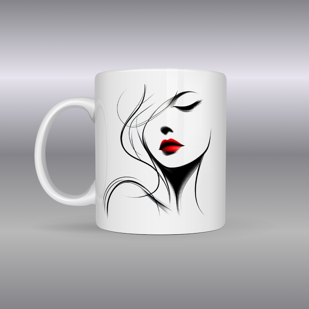 Faces Mugs