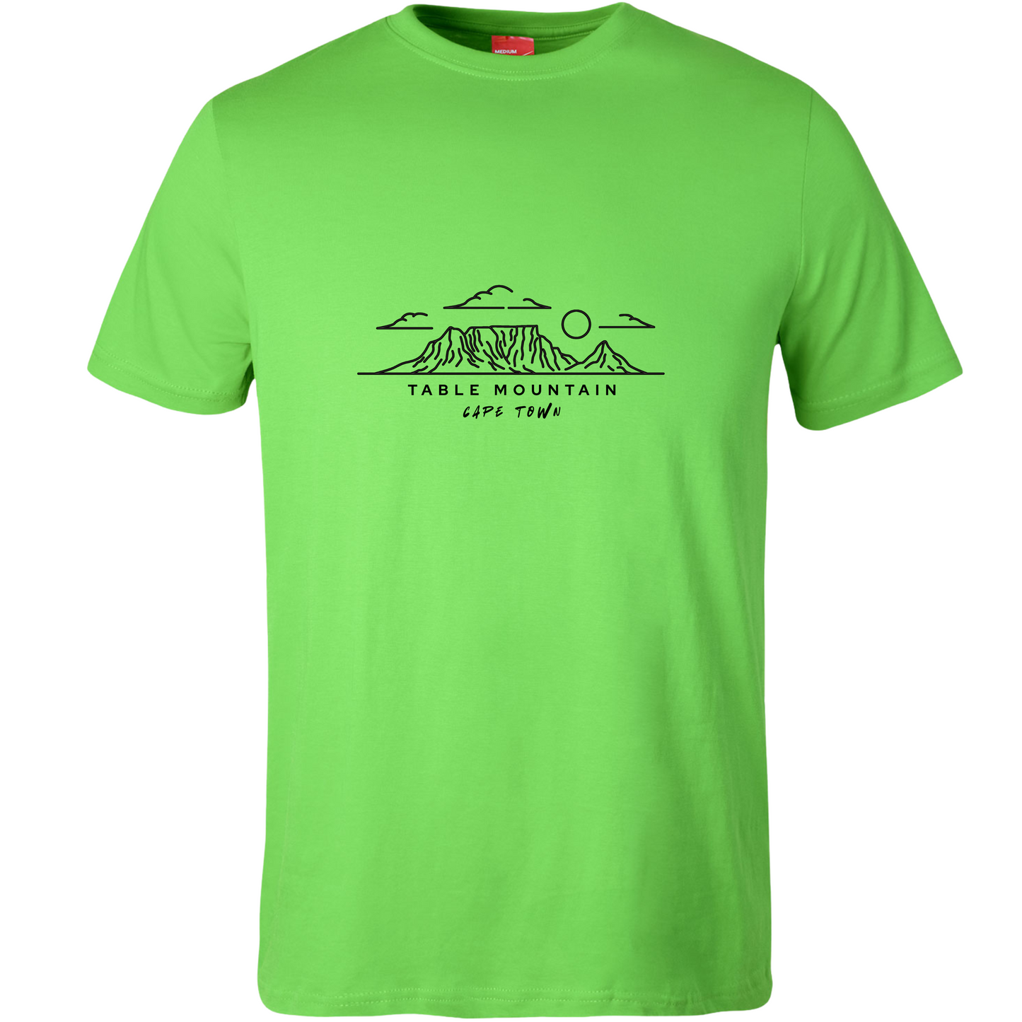 Table Mountain Tee