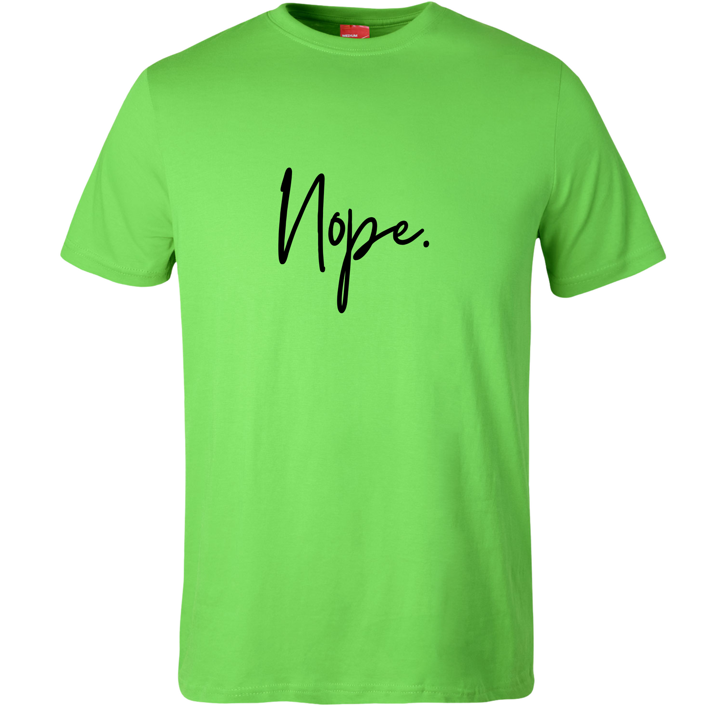 Nope Tee