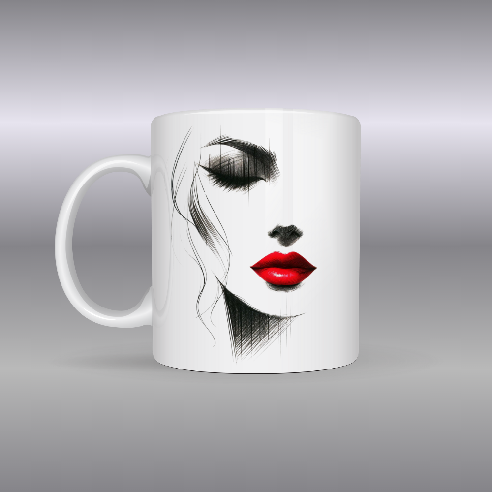Faces Mugs