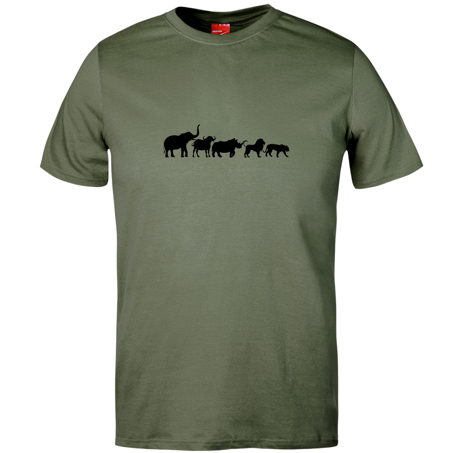 Big 5 Tee