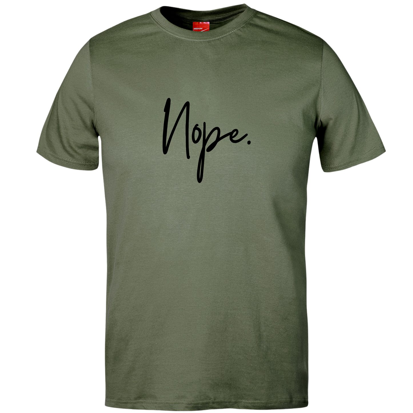 Nope Tee