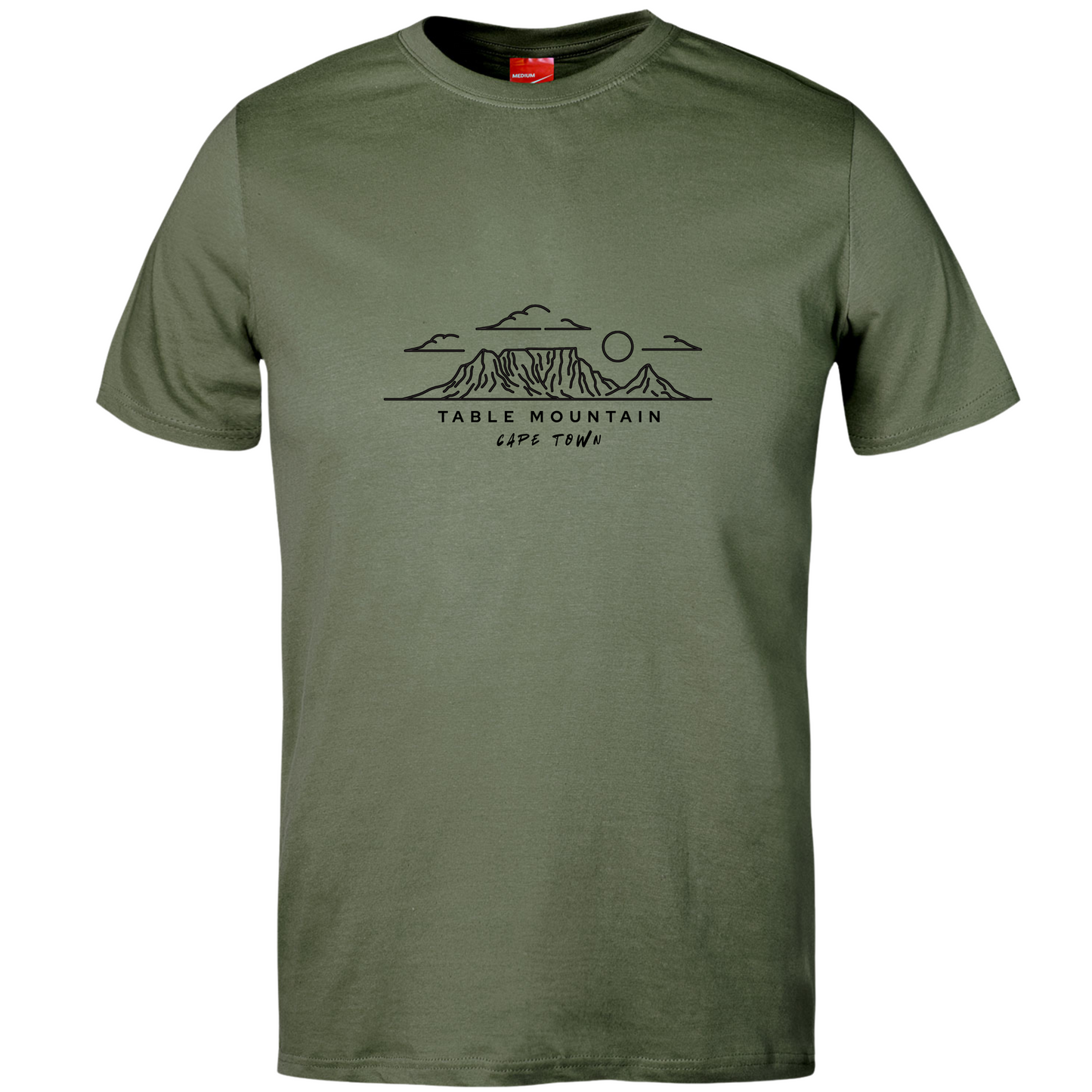 Table Mountain Tee