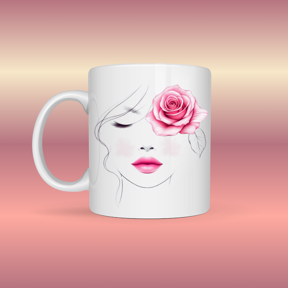 Faces Mugs