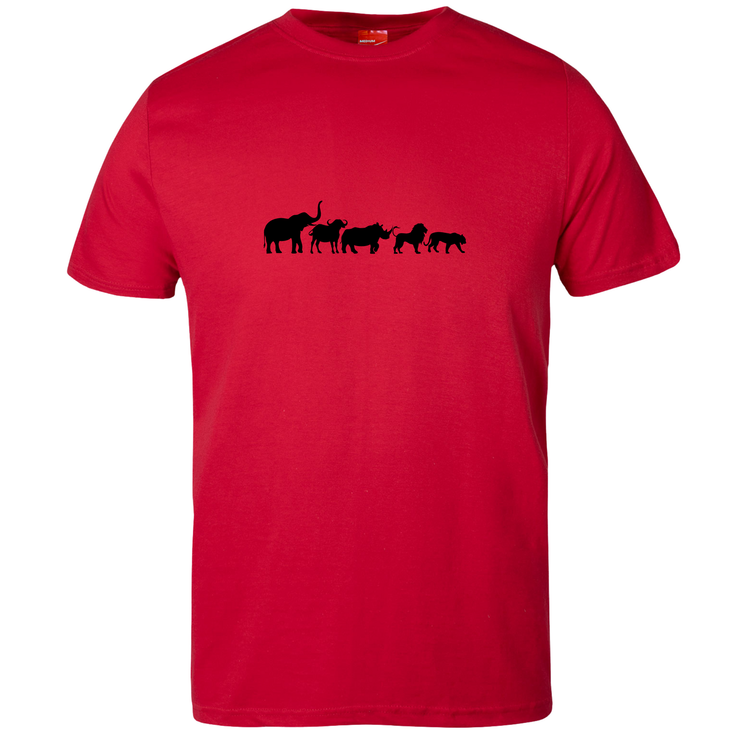 Big 5 Tee