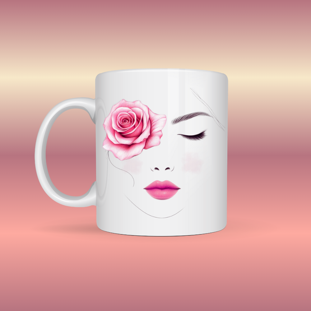 Faces Mugs