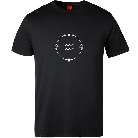 Zodiac Tee (Black)