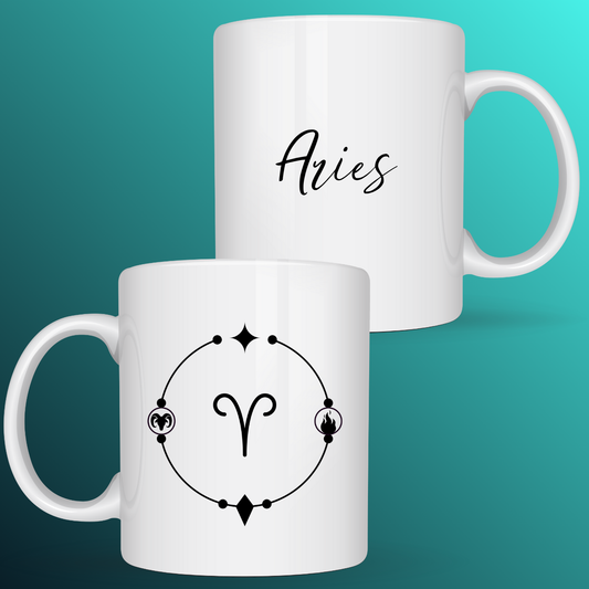 Zodiac Mug