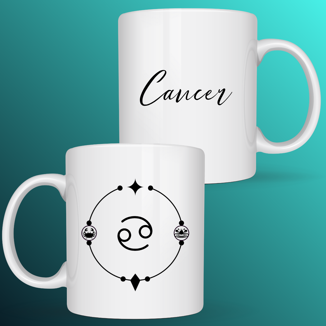 Zodiac Mug
