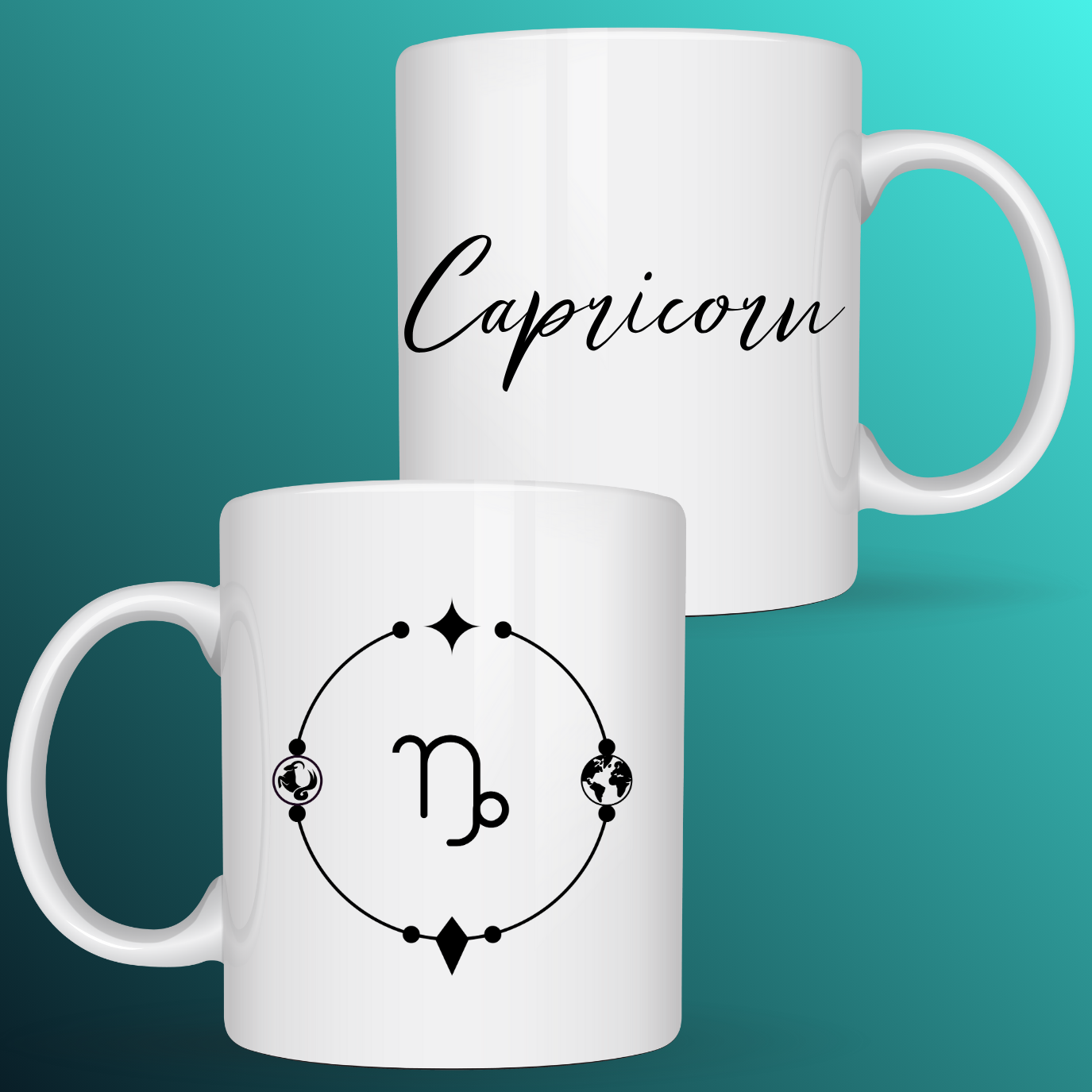 Zodiac Mug