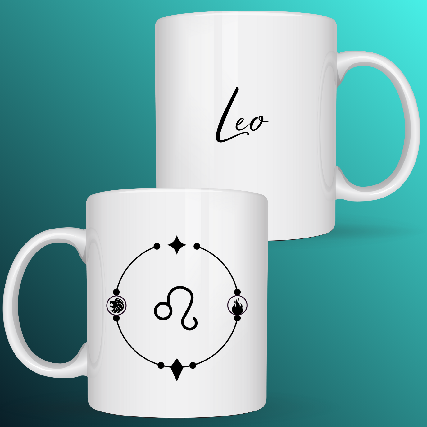Zodiac Mug