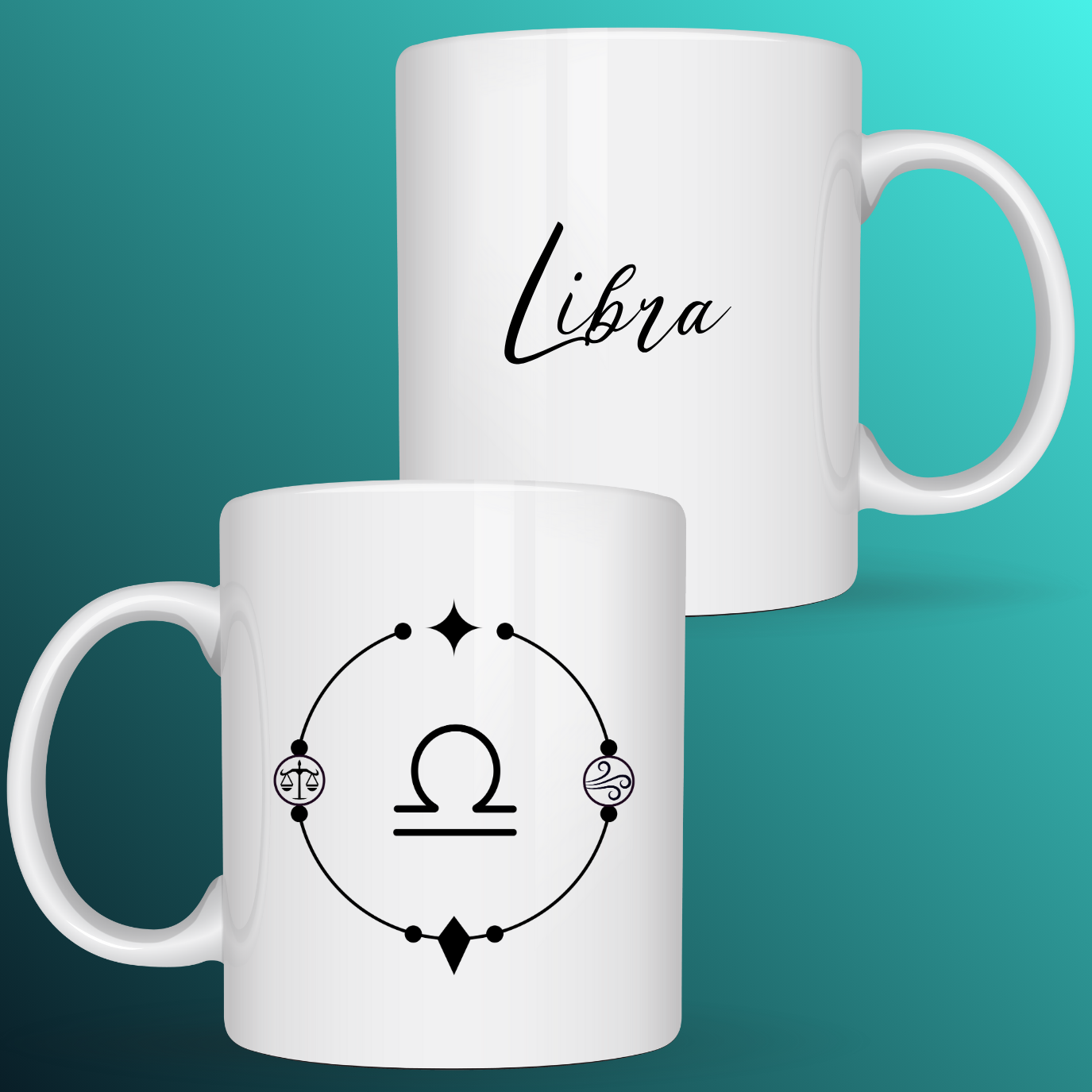 Zodiac Mug