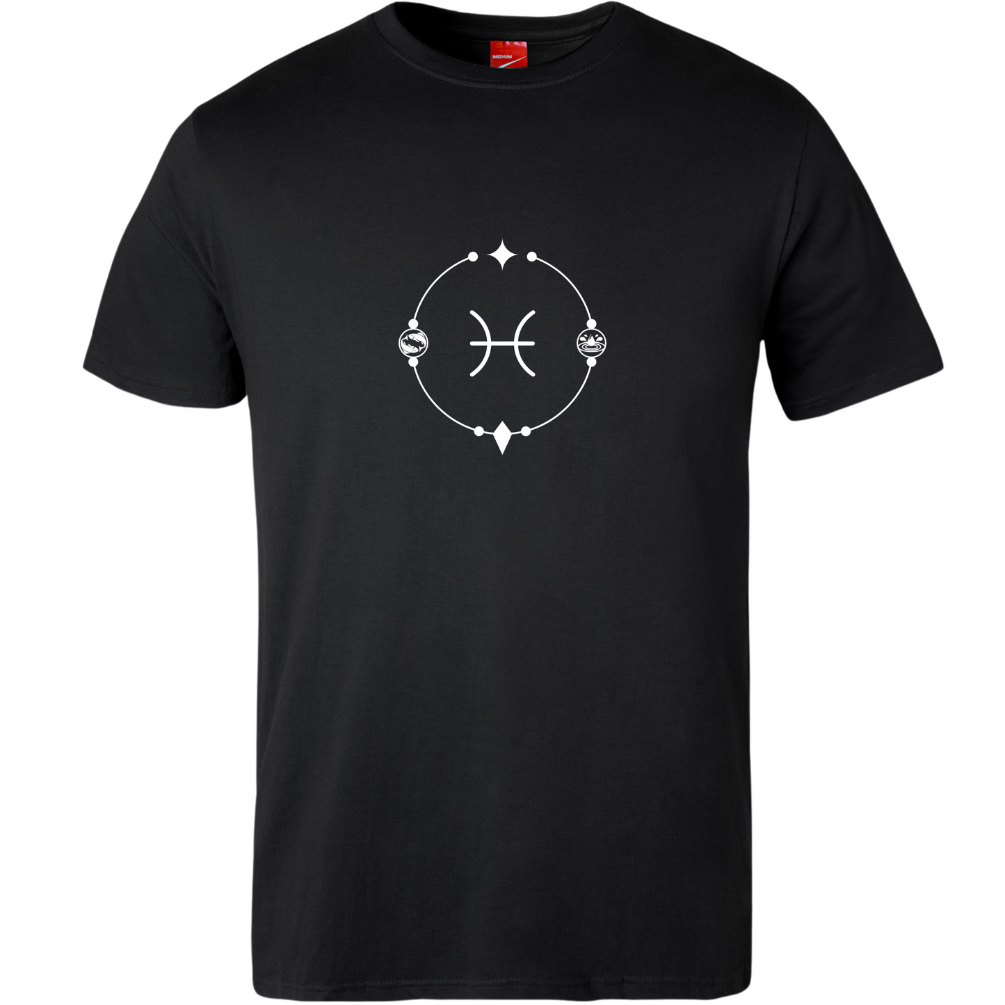 Zodiac Tee (Black)