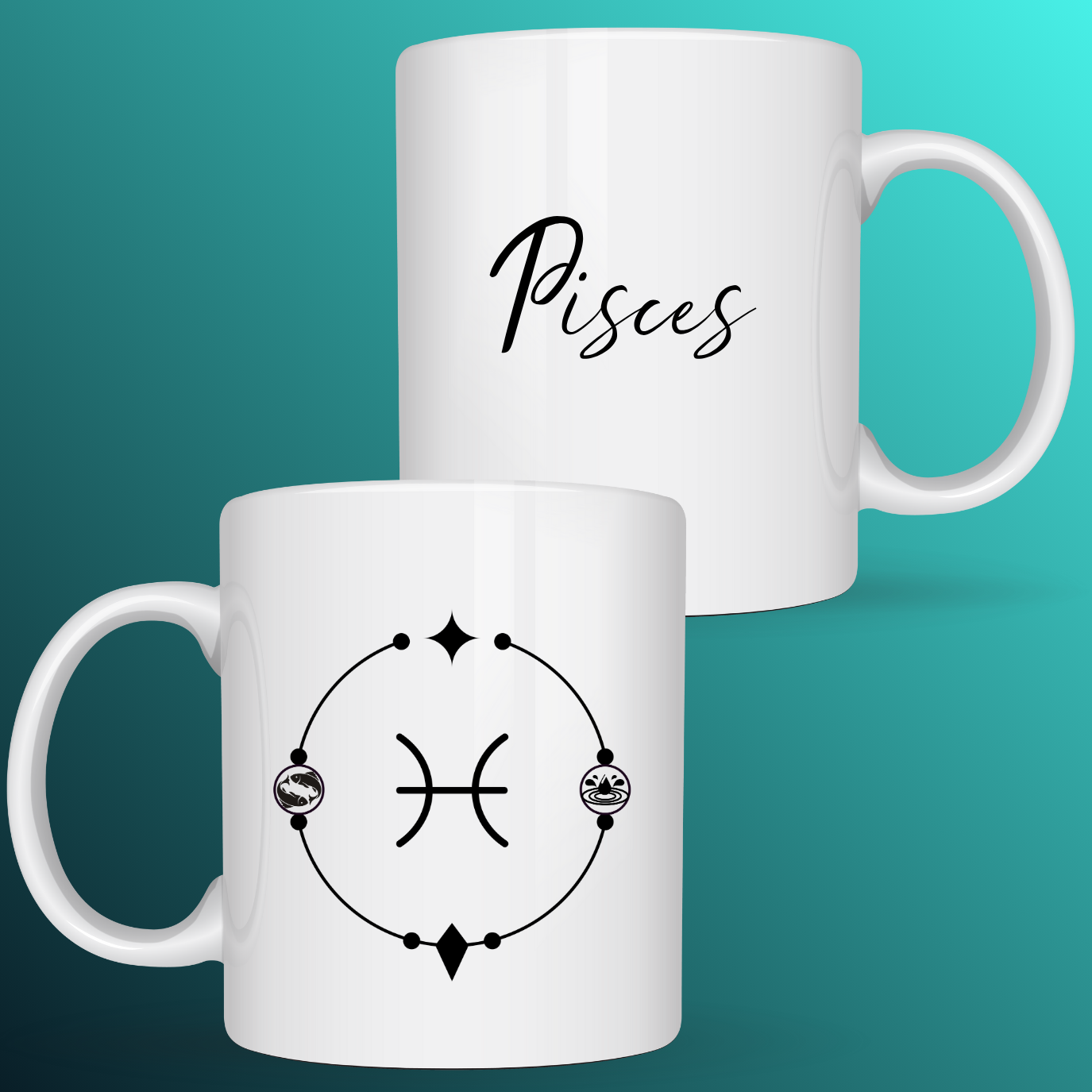 Zodiac Mug