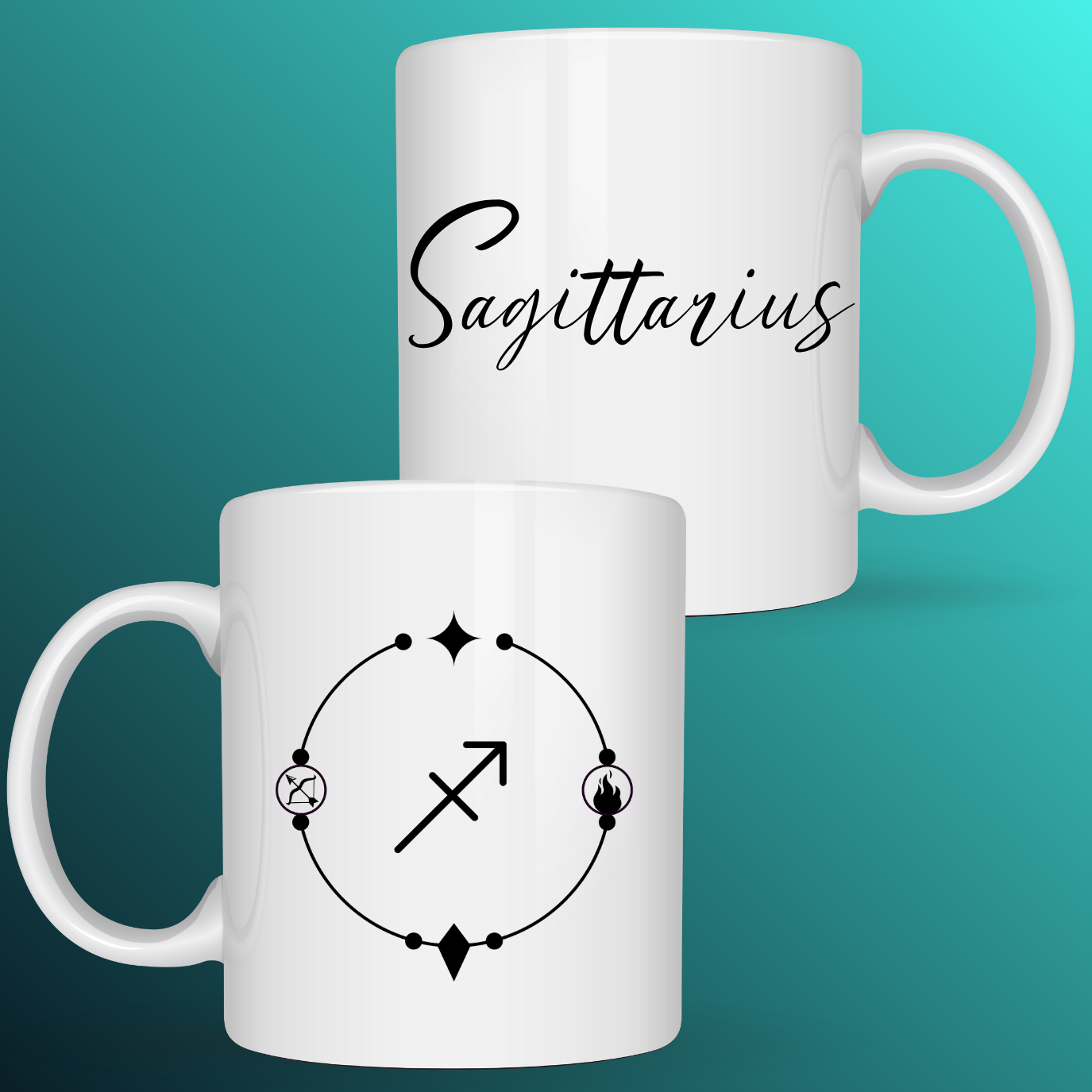 Zodiac Mug