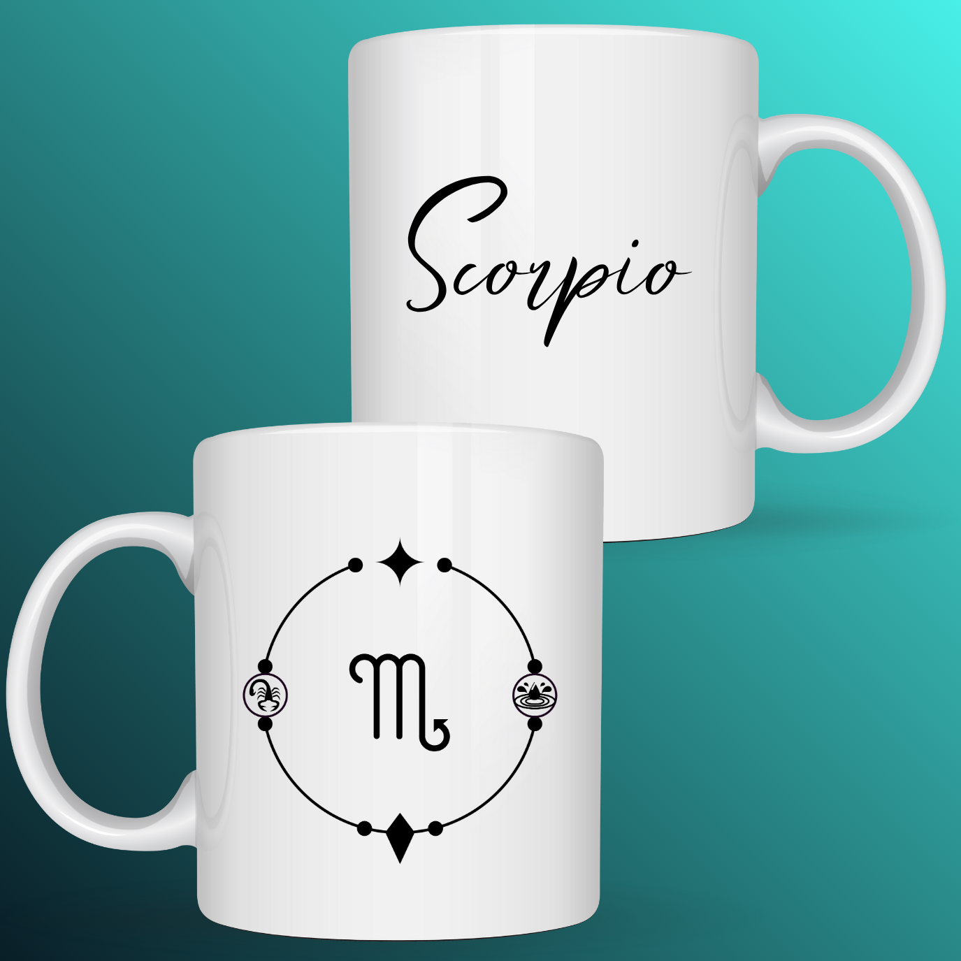 Zodiac Mug