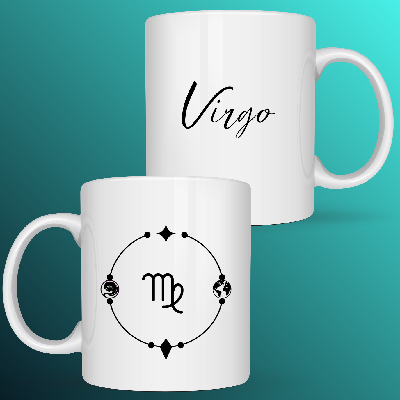 Zodiac Mug